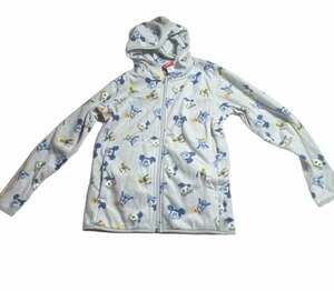 Amazon Essentials Disney Mickey and Friends Fleece Full-Zip Hoodie